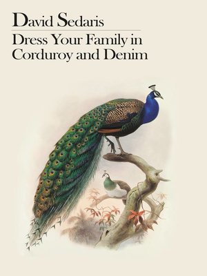 cover image of Dress Your Family in Corduroy and Denim